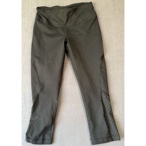 Columbia Pants Womens Size Small Omni-wick Leggings Black Training Running‎